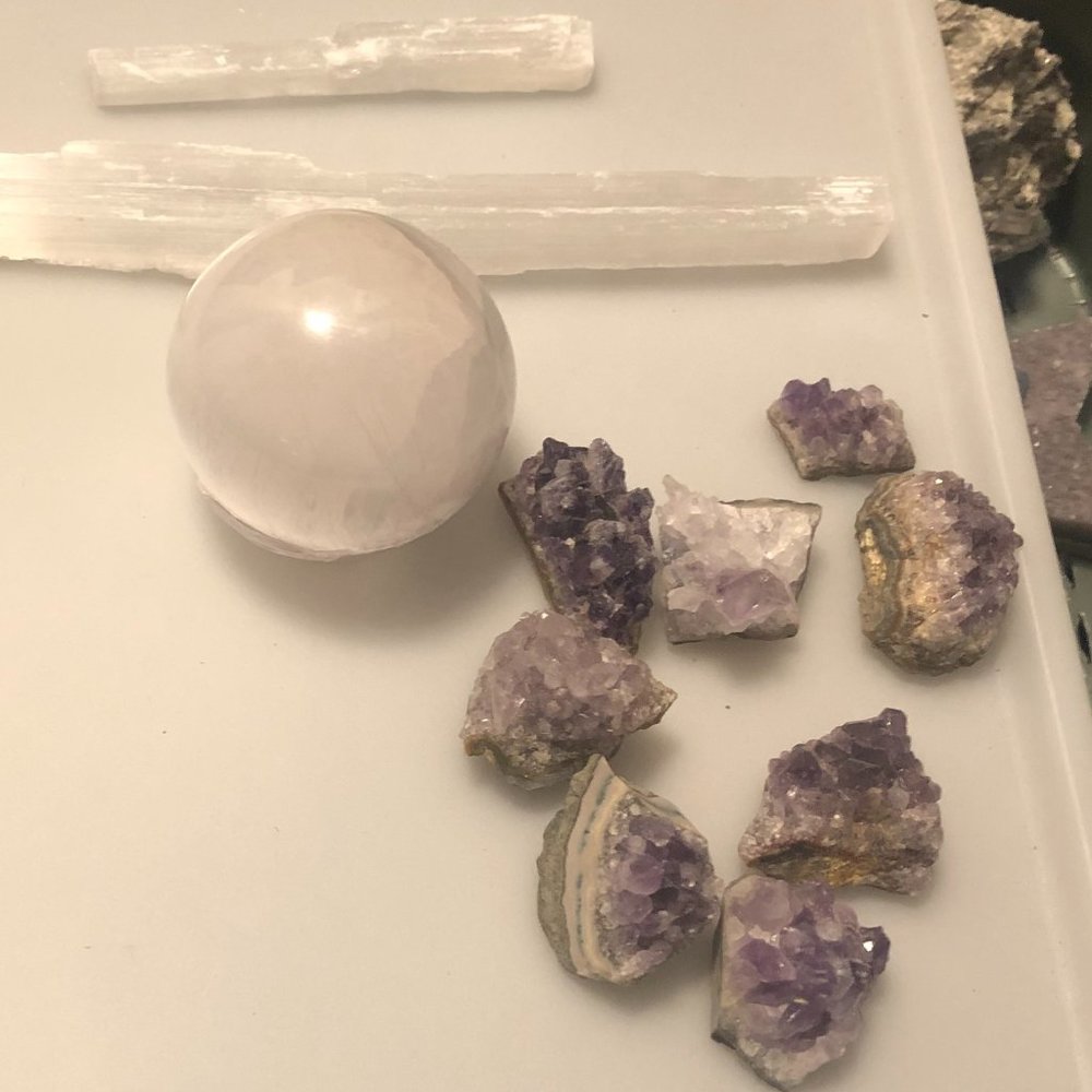 Gemstone/Crystal 7 Pack